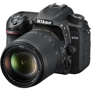 Фотоапарат Nikon D7500 18-140VR Kit (VBA510K002)
