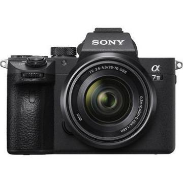 Фотоаппарат Sony Alpha 7 M3 28-70mm Kit Black (ILCE7M3KB.CEC)