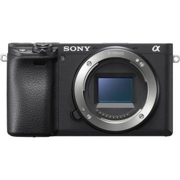 Фотоаппарат Sony Alpha 6400 Body Black (ILCE6400B.CEC)