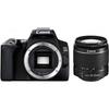 Фотоапарат Canon EOS 250D 18-55 DC III Black kit (3454C009)