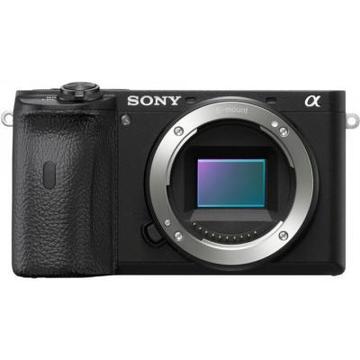 Фотоапарат Sony Alpha 6600 body Black (ILCE6600B.CEC)