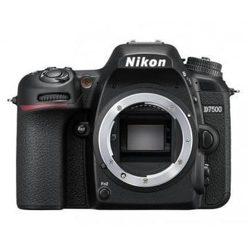 Фотоапарат Nikon D7500 body (VBA510AE)