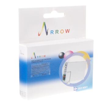 Струйный картридж Arrow Epson StPh P50/PX660/PX720WD Black (T0801)