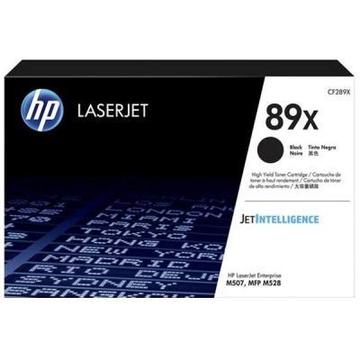 Тонер-картридж HP LJ  89X Black (CF289X)