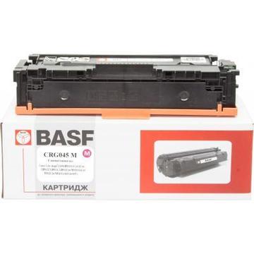 Тонер-картридж BASF Canon 045M, 1240C002 (KT-CRG045M)