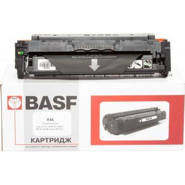 Тонер-картридж BASF Canon 046Bk LBP-650/654/MF-730 аналог 1250C002 (KT-046Bk)