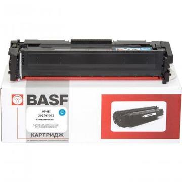 Тонер-картридж BASF Canon для MF641/643/645, LBP-621/623 Cyan (KT-3027C002)