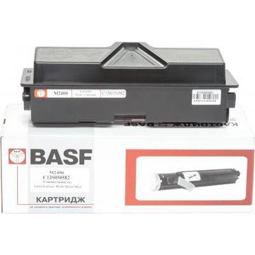 Тонер-картридж BASF Epson AcuLaser MX20 M2400 аналог C13S050582 (KT-M2400-C13S050582)