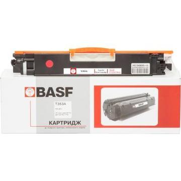 Тонер-картридж BASF HP LJ M176n/M177fw/Magenta CF353A (BASF-KT-CF353A)