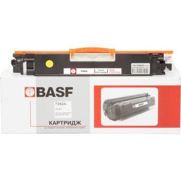 Тонер-картридж BASF HP LJ M176n/M177fw/Yellow CF352A (BASF-KT-CF352A)