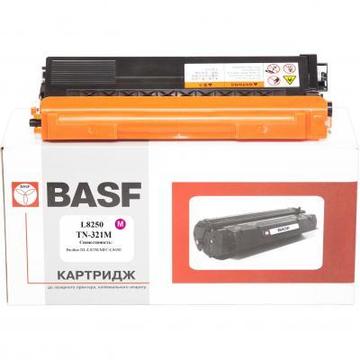 Тонер-картридж BASF Konica Minolta Bizhub C224/284/364  TN321M (KT-TN321M)