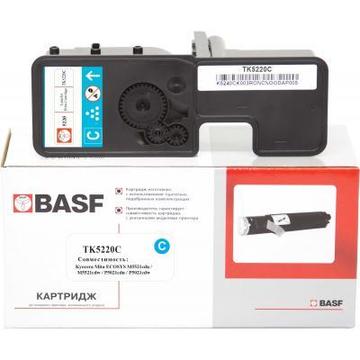 Тонер-картридж BASF KYOCERA TK-5220C 1T02R9CNL1 Cya (BASF-KT-1T02R9CNL1)