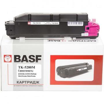 Тонер-картридж BASF Kyoсera TK-5280M  1T02TWBNL0 (KT-TK5280M)