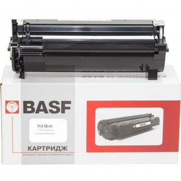 Тонер-картридж BASF Lexmark MS410/510/510  50F5X00 Black (BASF-KT-50F5X00)