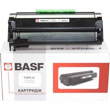Тонер-картридж BASF Lexmark MS517/617dne  51B0XA0 Black (BASF-KT-51B0XA0)