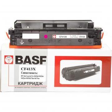 Тонер-картридж BASF HP LJ M180n/M181fw/CF530A Black (KT-CF530A)