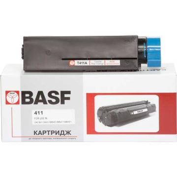 Тонер-картридж BASF OKI B4100/4200/4250/4300/4350  01103409 (BASF-KT-01103409)