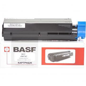Тонер-картридж BASF OKI B412/B432/MB472 45807102 (BASF-KT-45807102)