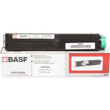 Тонер-картридж BASF OKI B4400/4600 43502306 (BASF-KT-43502306)