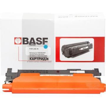Тонер-картридж BASF Samsung CLP-365/CLX-3305/3305FN аналог CLT-C406S (KT-C406S-CLP365)