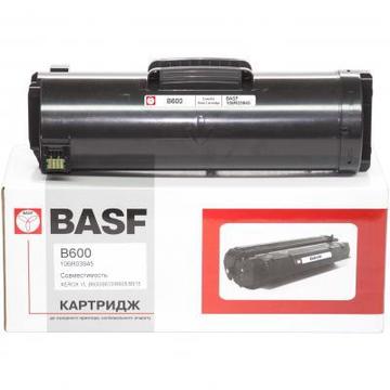 Тонер-картридж BASF Xerox VL B600/B610/B605/B615 Black 106R03945 (KT-106R03945)