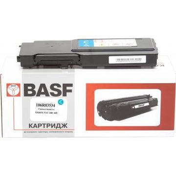 Тонер-картридж BASF Xerox VL C400/C405 Cyan 106R03534 (KT-106R03534)