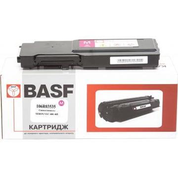 Тонер-картридж BASF Xerox VL C400/C405 Magenta 106R03535 (KT-106R03535)