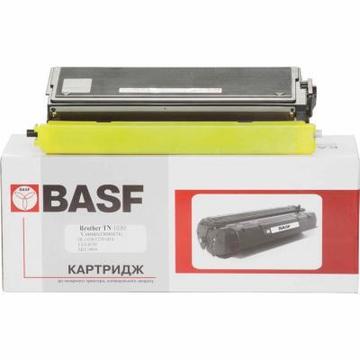 Тонер-картридж BASF for Brother HL-1030/1230/6300/P2500, TN1030/1050 Black (KT-TN1030)