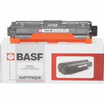 Тонер-картридж BASF for Brother HL-3140CW/DCP-9020CDW аналог TN241BK Black (KT-TN241BK)