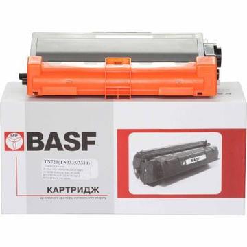 Тонер-картридж BASF для Brother HL-5440D/MFC-8520DN/DCP-8110DN аналог TN3335/TN7 (KT-TN3335)