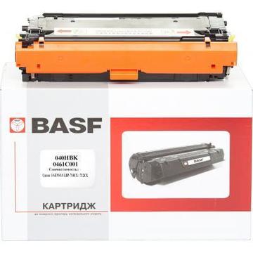 Тонер-картридж BASF for Canon 040H Black (KT-040HBK)