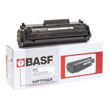 Тонер-картридж BASF (BASF-KT-Q2612-Universal) HP LJ 1010/1020/1022/Canon MF4110/4120 Black (аналог Q2612A/Canon FX9/FX10)
