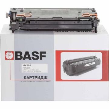 Тонер-картридж BASF для HP CLJ 3600/3800 Black (KT-Q6470A)