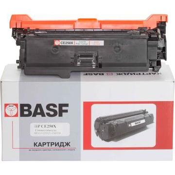 Тонер-картридж BASF for HP CLJ CM3530/CP3525 аналог CE250X Black (KT-CE250X)