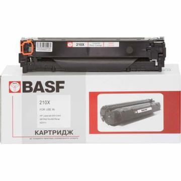 Тонер-картридж BASF for HP CLJ M276n/M251n аналог CF210X Black (KT-CF210X)