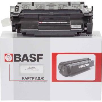 Тонер-картридж BASF for HP LaserJet 4/4M/4plus/5/5M/5plus аналог HP 98X Black (KT-92298X)