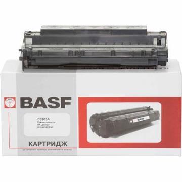 Тонер-картридж BASF for HP LJ 5P/5MP/6P аналог C3903A Black (KT-C3903A)