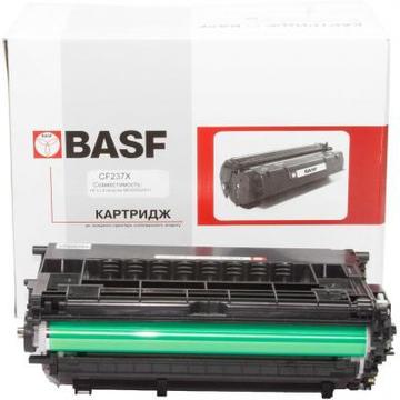 Тонер-картридж BASF for HP LJ Enterprise M608/609/631 Black 25К (KT-CF237X)