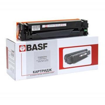 Тонер-картридж BASF для HP LJ M252/M277 A аналог CF400A Black (KT-CF400A)