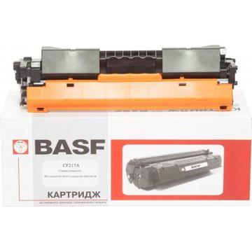 Тонер-картридж BASF для HP LJ Pro M102/M130 (KT-CF217A)