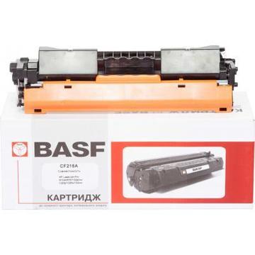 Тонер-картридж BASF for HP LJ Pro M104/M132 аналог CF218A Black (KT-CF218A)
