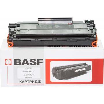 Тонер-картридж BASF for HP LJ Pro M12a/M12w/M26a аналог CF279X (KT-CF279X)