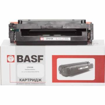 Тонер-картридж BASF for HP LJ Pro M452dn/M452nw/M477fdn Black X (KT-CF410X)