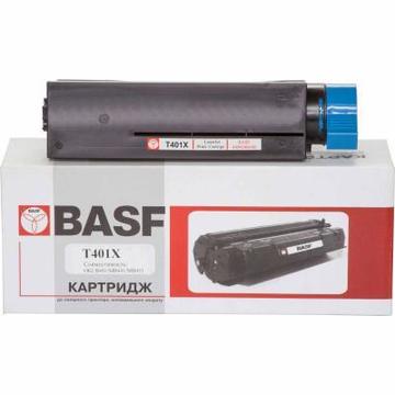 Тонер-картридж BASF для OKI B401/MB441/MB451 аналог 44992404 Black (KT-B401-44992404)