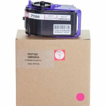 Тонер-картридж BASF for Xerox Phaser 7100 Magenta (KT-106R02610)