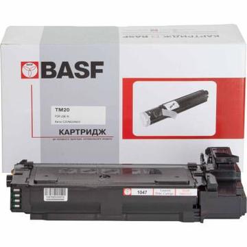 Тонер-картридж BASF for Xerox WC M20/20i аналог 106R01047 Black (WWMID-86888)