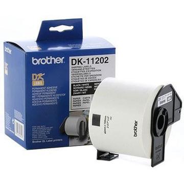 Тонер-картридж Brother QL-1060N (DK11202)