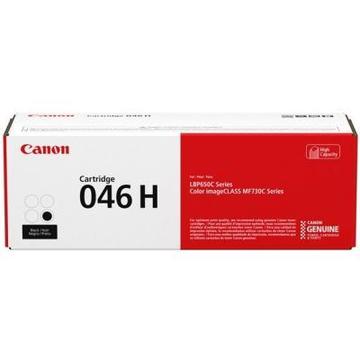 Тонер-картридж Canon 046H Black (1254C002)