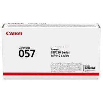 Тонер-картридж Canon 057 Black 3.1K (3009C002)
