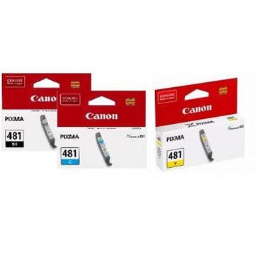 Струменевий картридж Canon CLI-481 BCMY-Multi Pack (2101C005)